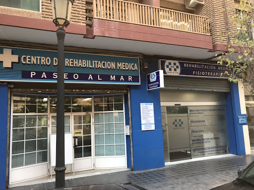 Centro de Rehabilitación Médica Paseo al Mar en Valencia
