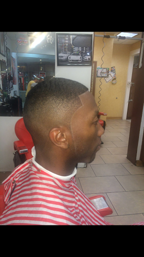 Barber Shop «The Corner Barber Shop», reviews and photos, 2150 Martin Luther King Jr Blvd, Panama City, FL 32405, USA