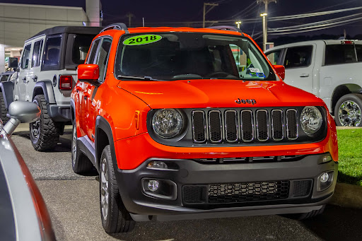 Car Dealer «David Dodge Chrysler Jeep», reviews and photos, 1801 U.S. 202, Glen Mills, PA 19342, USA