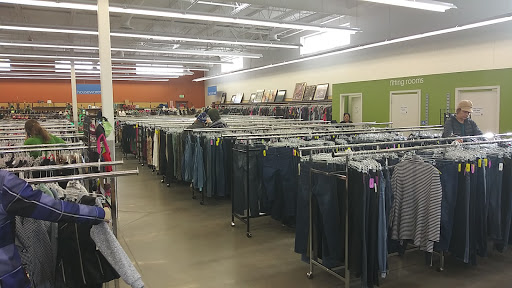 Thrift Store «Goodwill Castle Rock», reviews and photos