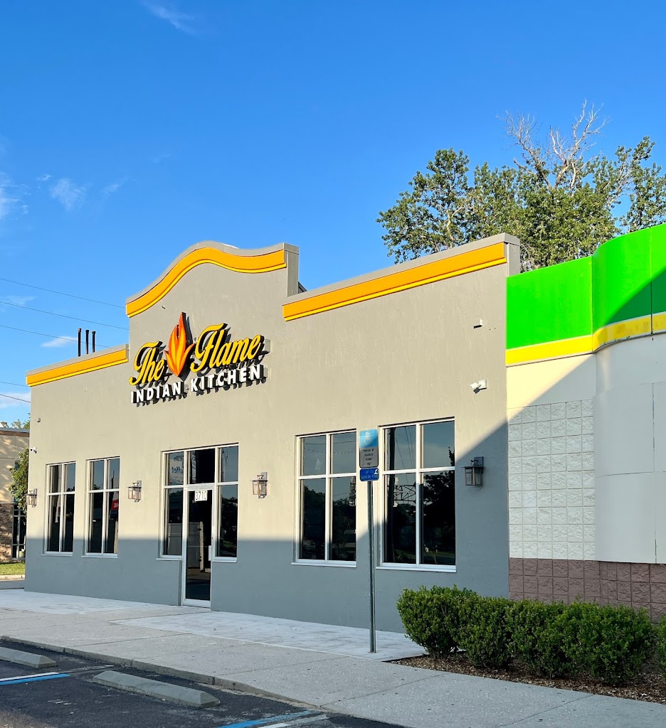 The Flame Indian Kitchen 34474