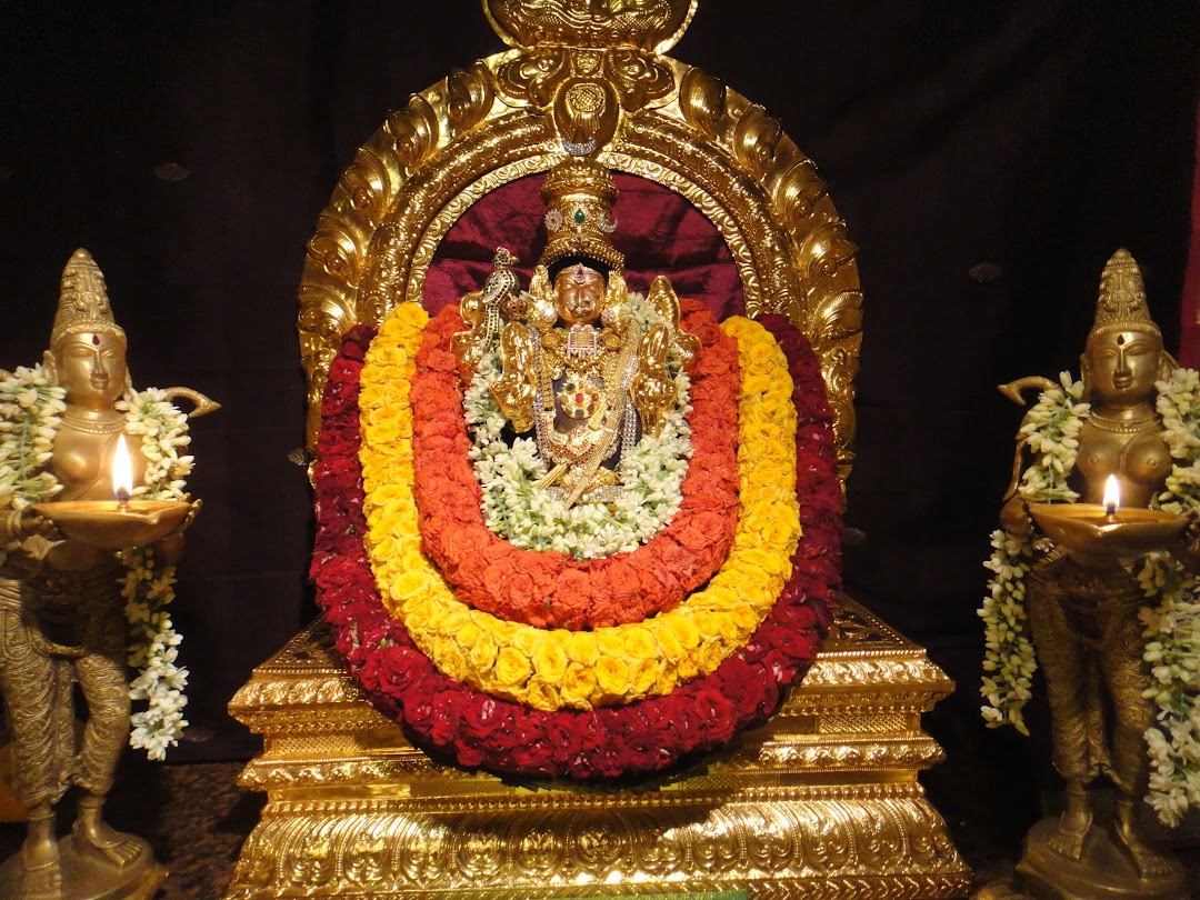 Sri Rajarajeswari Divine Services