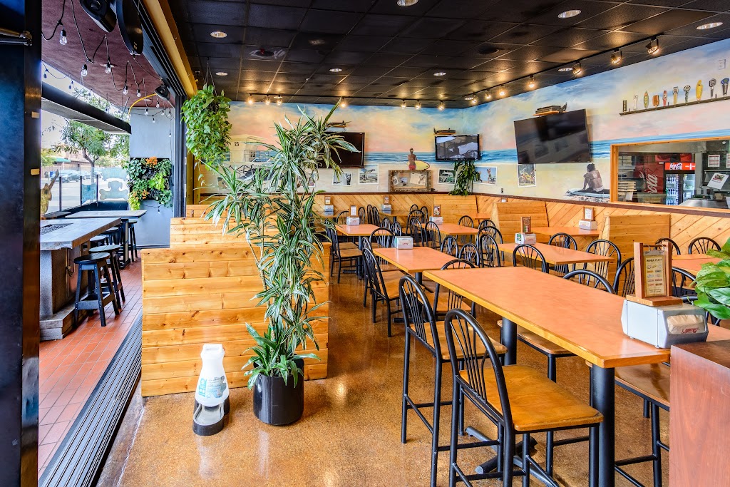 Woodstock's Pizza Pacific Beach 92109