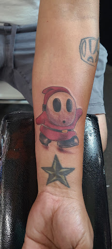 Explore $50 tattoo ideas, creative tattoo ideas in Garden Grove, available at Dr. Tattoo Studio