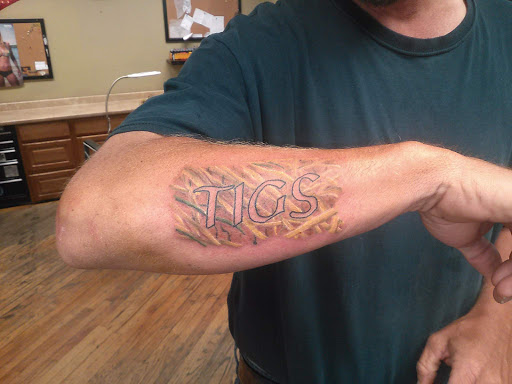 Explore animal tattoo ideas for guys, creative tattoo ideas in Canon City, available at Tattoos By Richie Streate
