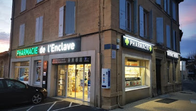 PHARMACIE DE L'ENCLAVE à Visan