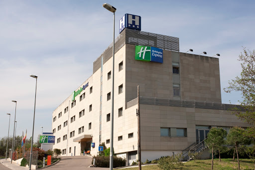 Holiday Inn Express Barcelona - Montmelo, an IHG Hotel en Granollers
