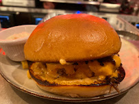 Hamburger du Bistro Le Poulpe Belleville à Paris - n°17