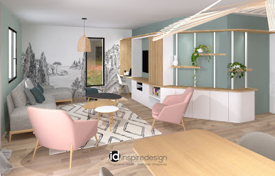 Stéphanie Morin - Décoratrice d'intérieur / Architecte d'intérieur à Blagnac
