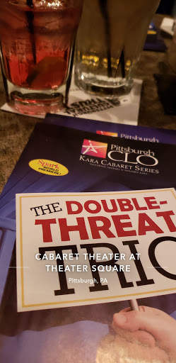 Performing Arts Theater «Cabaret at Theater Square», reviews and photos, 655 Penn Ave, Pittsburgh, PA 15222, USA
