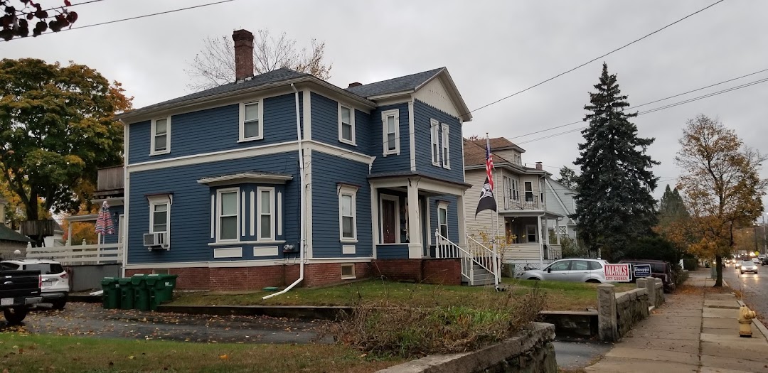 Express Glass Corporation