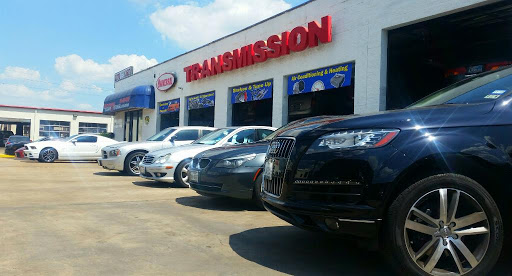 Transmission Shop «Universal Transmission & Complete Auto Repair», reviews and photos, 6259 N Eldridge Pkwy Suite B, Houston, TX 77041, USA