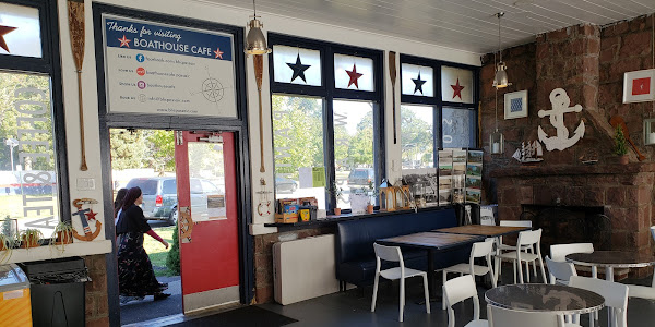 Boathouse Cafe