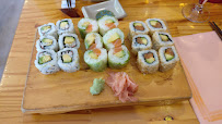 Sushi du Restaurant japonais Samuraï à Issy-les-Moulineaux - n°19