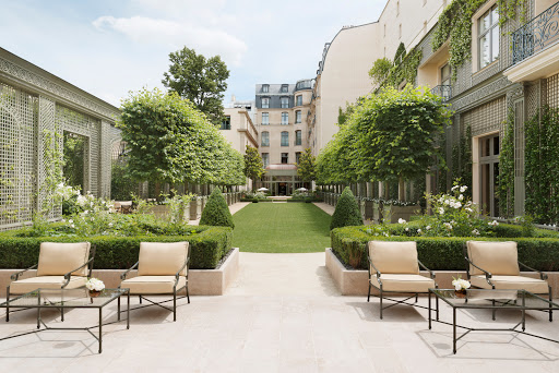 Hotels photo shoots Paris