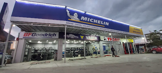 Michelin - Alperen Oto Lastik