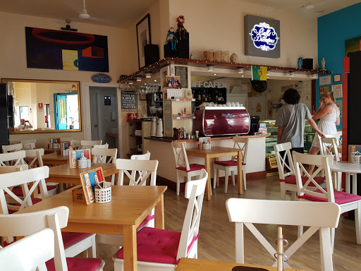 Información y opiniones sobre Good Stuff Café de Nerja