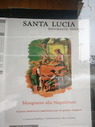 Photo n°7 de Pizza Santa Lucia - Deauville à Deauville ()