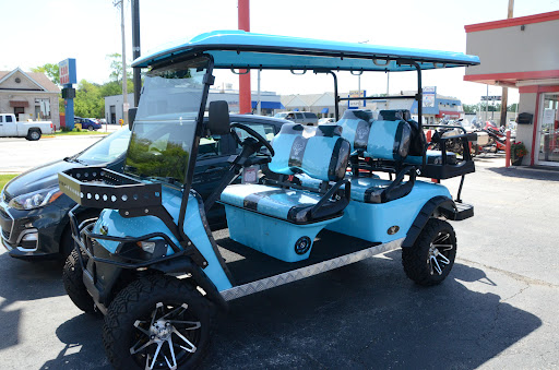 Car Dealer «Richardson Sales Service and Powersports», reviews and photos, 9110 Indianapolis Blvd, Highland, IN 46322, USA