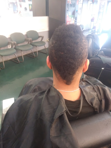Barber Shop «Top Of The Line Barbershop», reviews and photos, 1002 W Little Creek Rd, Norfolk, VA 23505, USA