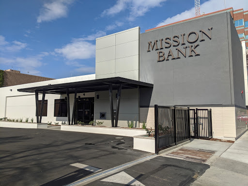 Mission Bank - Bakersfield