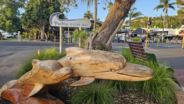 Reviews of Dune Rider Tours in Paihia - Museum