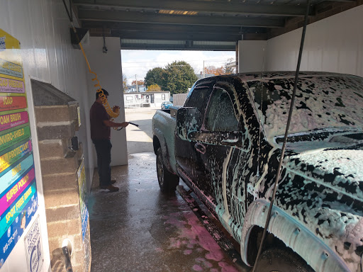 Super Wash en Upper Sandusky