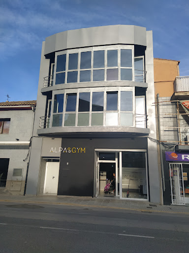 Alpagym en Canals, Valencia