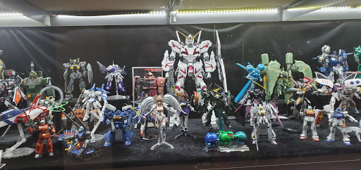 Toy Store «Gundam Planet», reviews and photos, 544 10th St, Palisades Park, NJ 07650, USA