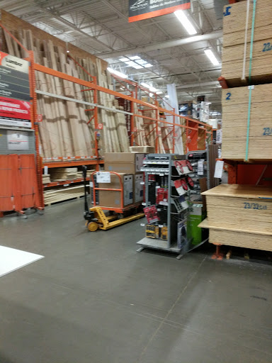 Home Improvement Store «The Home Depot», reviews and photos, 1621 N Olden Ave, Ewing Township, NJ 08638, USA