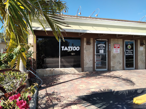 Fallen Angel Tattoo Studio, 20041 S Tamiami Trail, Estero, FL 33928, USA, 