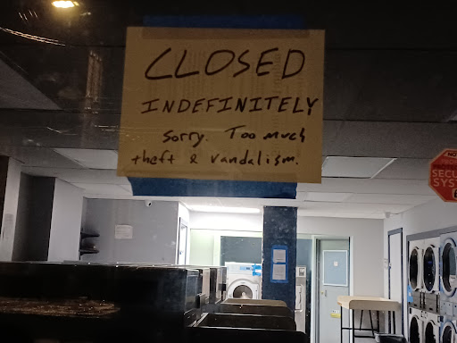 Laundromat «King Street Laundry», reviews and photos, 72 King St, Burlington, VT 05401, USA