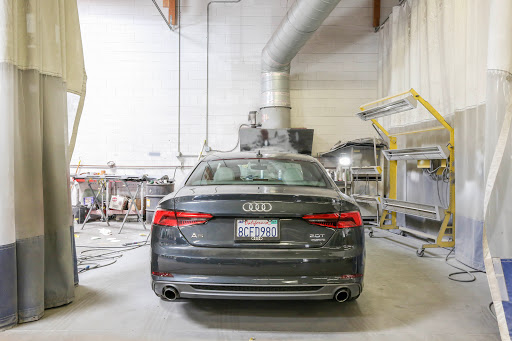 Auto Body Shop «Diamond Auto Body», reviews and photos, 4225 Power Inn Rd, Sacramento, CA 95826, USA