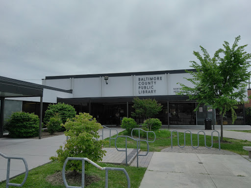 Shopping Mall «Merritt Park Shopping Center», reviews and photos, 1762 Merritt Blvd, Dundalk, MD 21222, USA