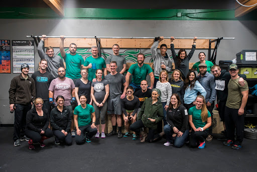 Gym «Cróga CrossFit», reviews and photos, 1547 Meridian Ave, San Jose, CA 95125, USA