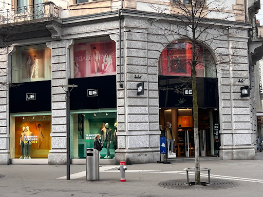 Shops für Damenjeans Zürich