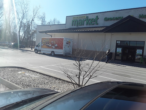 Discount Store «Dollar General Market», reviews and photos, 180 River Pl Ave, Bowling Green, KY 42101, USA