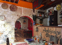 Bar du Restaurant marocain Le Massyl à Paris - n°7