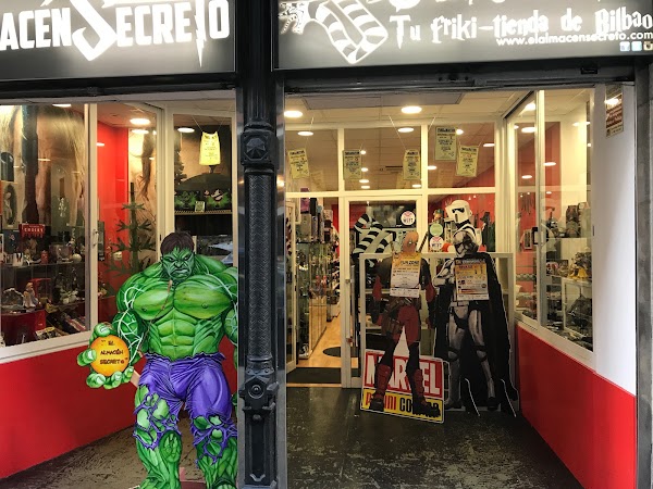 Imagen de El Almacén Secreto (2 de 15)
