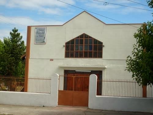 Opiniones de Iglesia Pentecostal de Chile Chillán en Chillán - Hospital