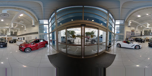 Chevrolet Dealer «Ed Bozarth #1 Park Meadows Chevrolet», reviews and photos, 8351 Parkway Dr, Lone Tree, CO 80124, USA