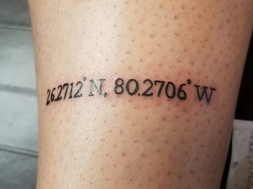 Explore titanic tattoo ideas, creative tattoo ideas in Overland Park, available at Classic Tattoo and Body Piercing