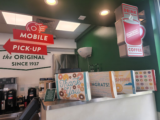 Donut Shop «Krispy Kreme Buford», reviews and photos, 3387 Buford Dr NE, Buford, GA 30519, USA