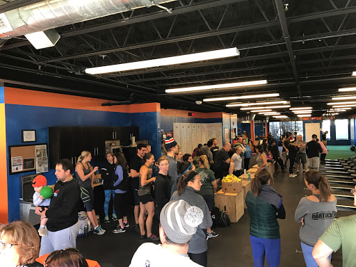 Gym «Daybreak CrossFit», reviews and photos, 526 Boston Post Rd, Wayland, MA 01778, USA