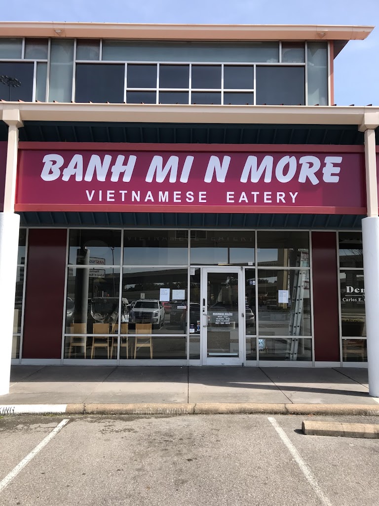 Banh Mi N More Vietnamese Eatery 77092