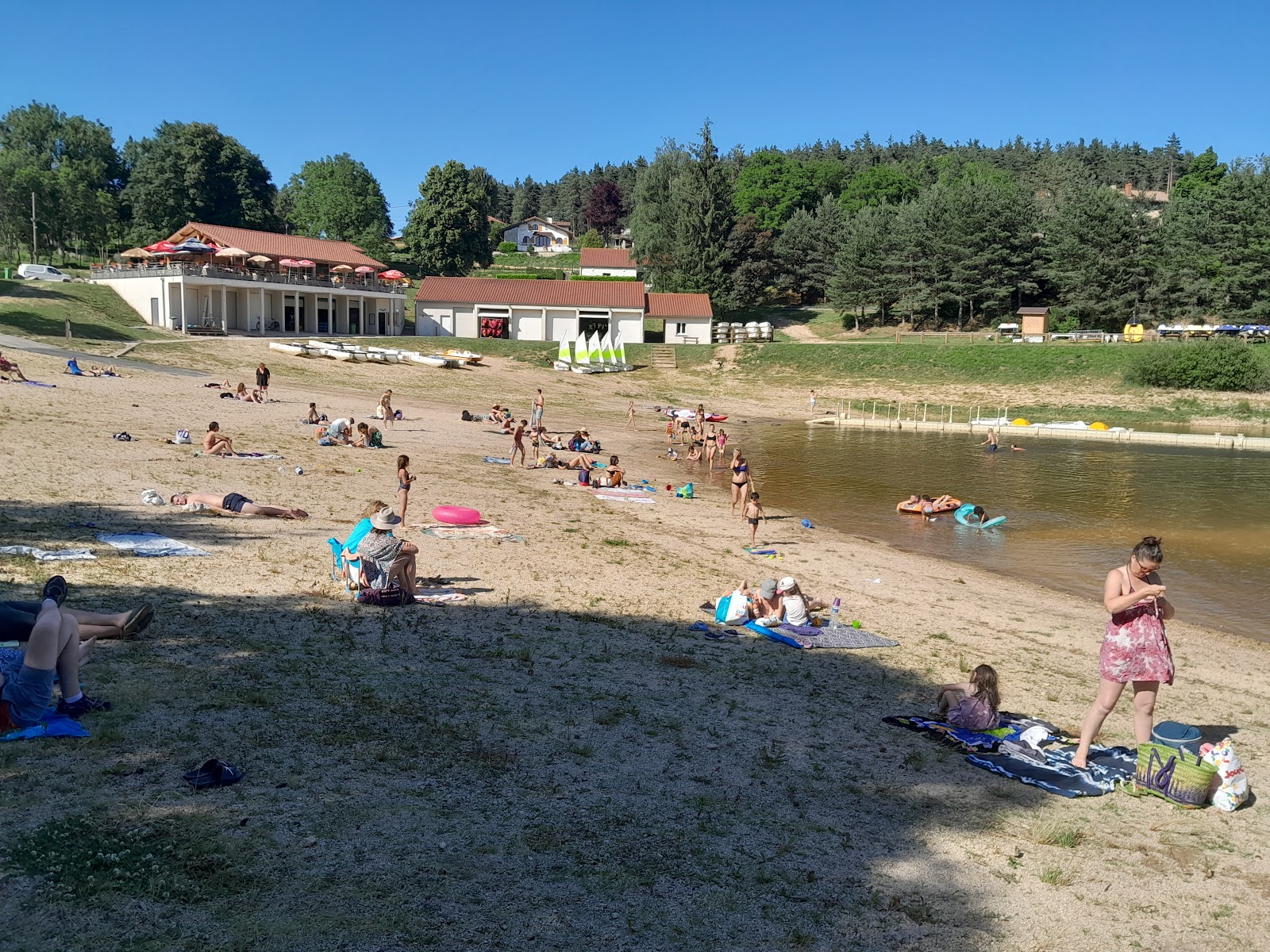 Plage Lavalette photo #8
