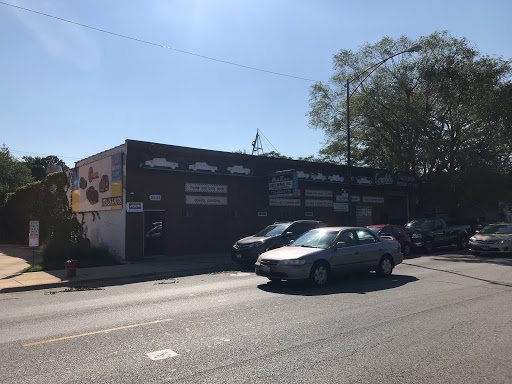 Auto Body Shop «A & Zee Auto Repair and Body Shop», reviews and photos, 3527 N Harlem Ave, Chicago, IL 60634, USA