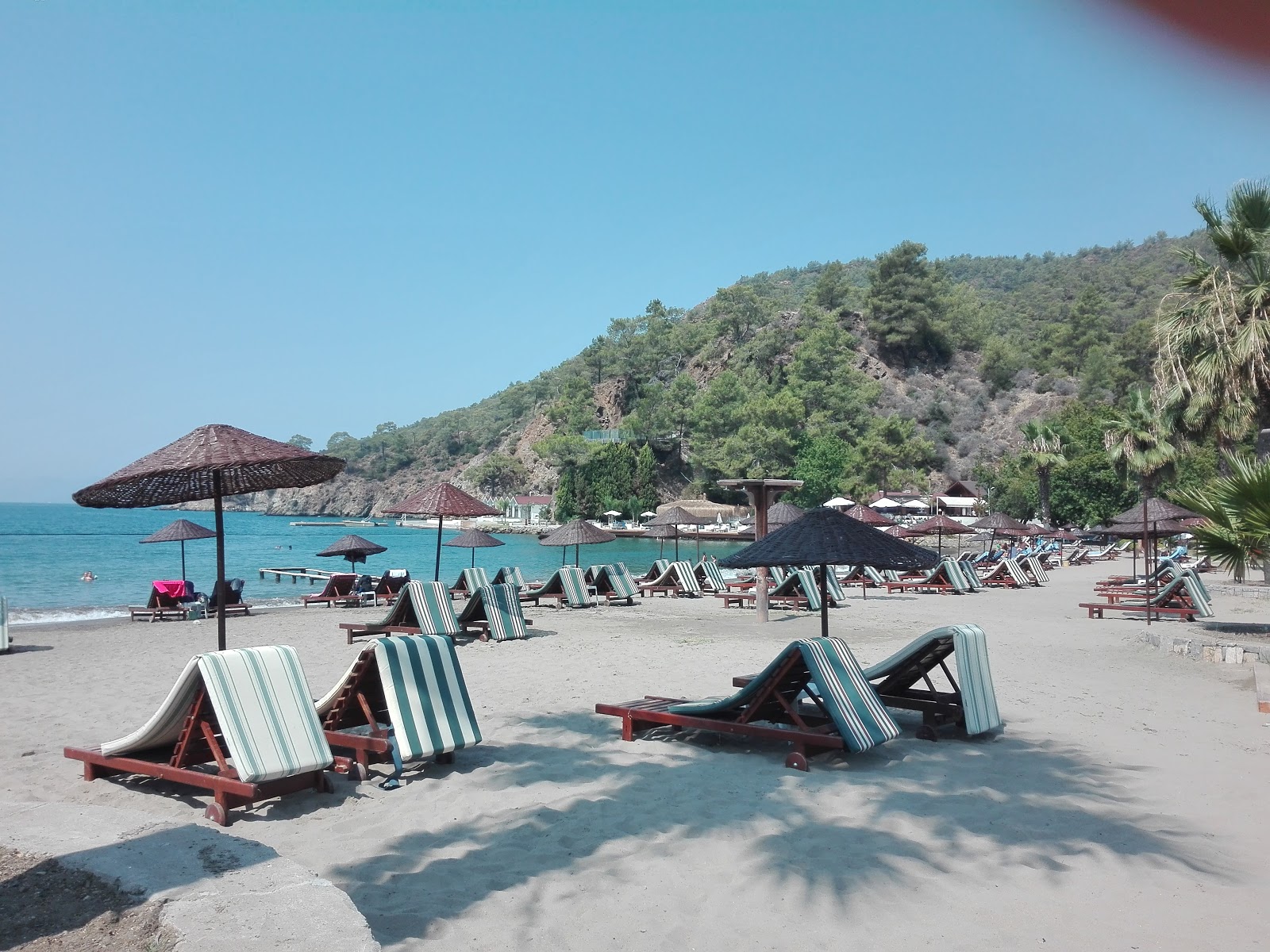 Photo de Daily beach - endroit populaire parmi les connaisseurs de la détente