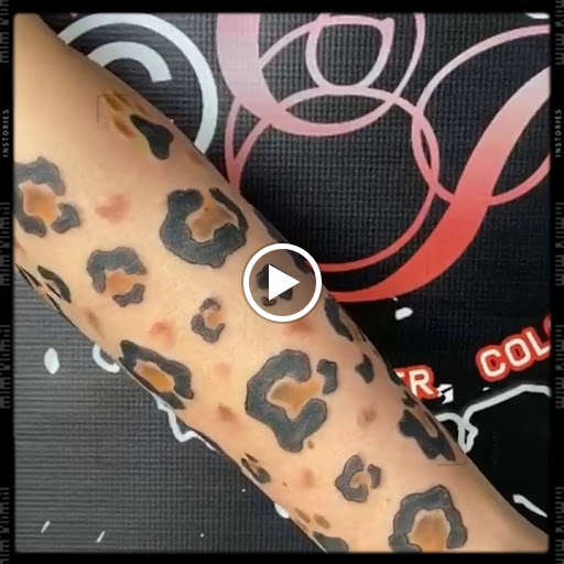 Explore camaro tattoo ideas, creative tattoo ideas in Denver, available at Endless Ink Tattoo & Piercing