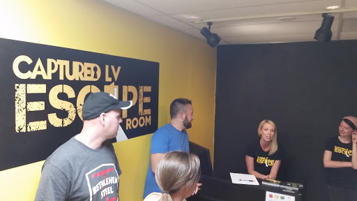 Tourist Attraction «Captured LV Escape Room (Main St. Bethlehem)», reviews and photos, 559 Main St #08, Bethlehem, PA 18018, USA